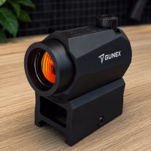 Gunex 1x20mm Kompakt Reddot Sight (5601)