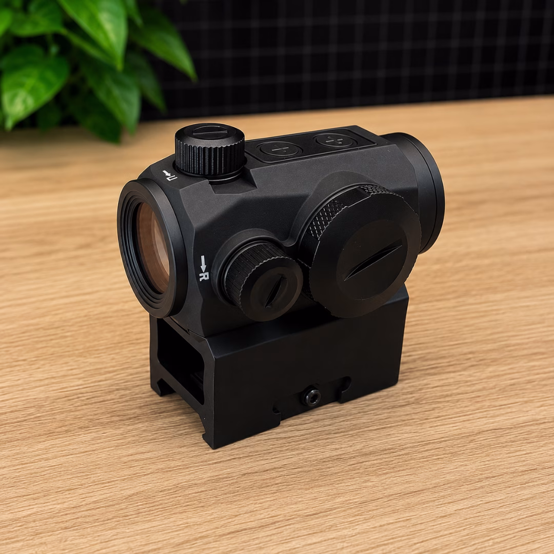 Gunex 1x20mm Kompakt Reddot Sight (5601) - Görsel 3