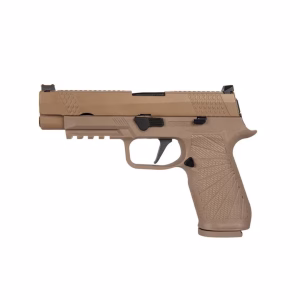 WE F17 V2 Tan Blowback Airsoft Tabanca (Greengas)