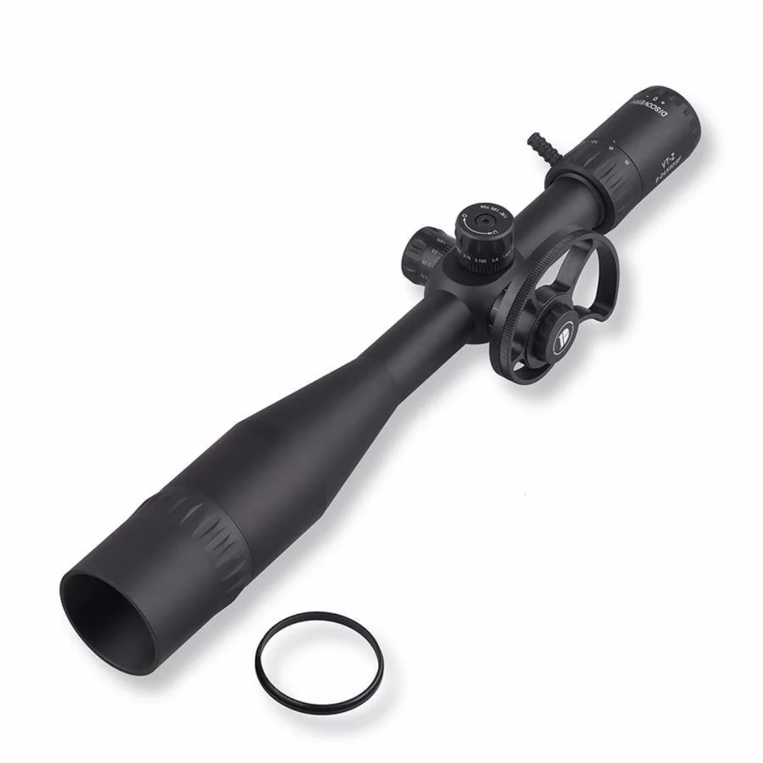 Discovery VT-Z 6-24X50SF FFP 30mm Tüfek Dürbünü - Görsel 3