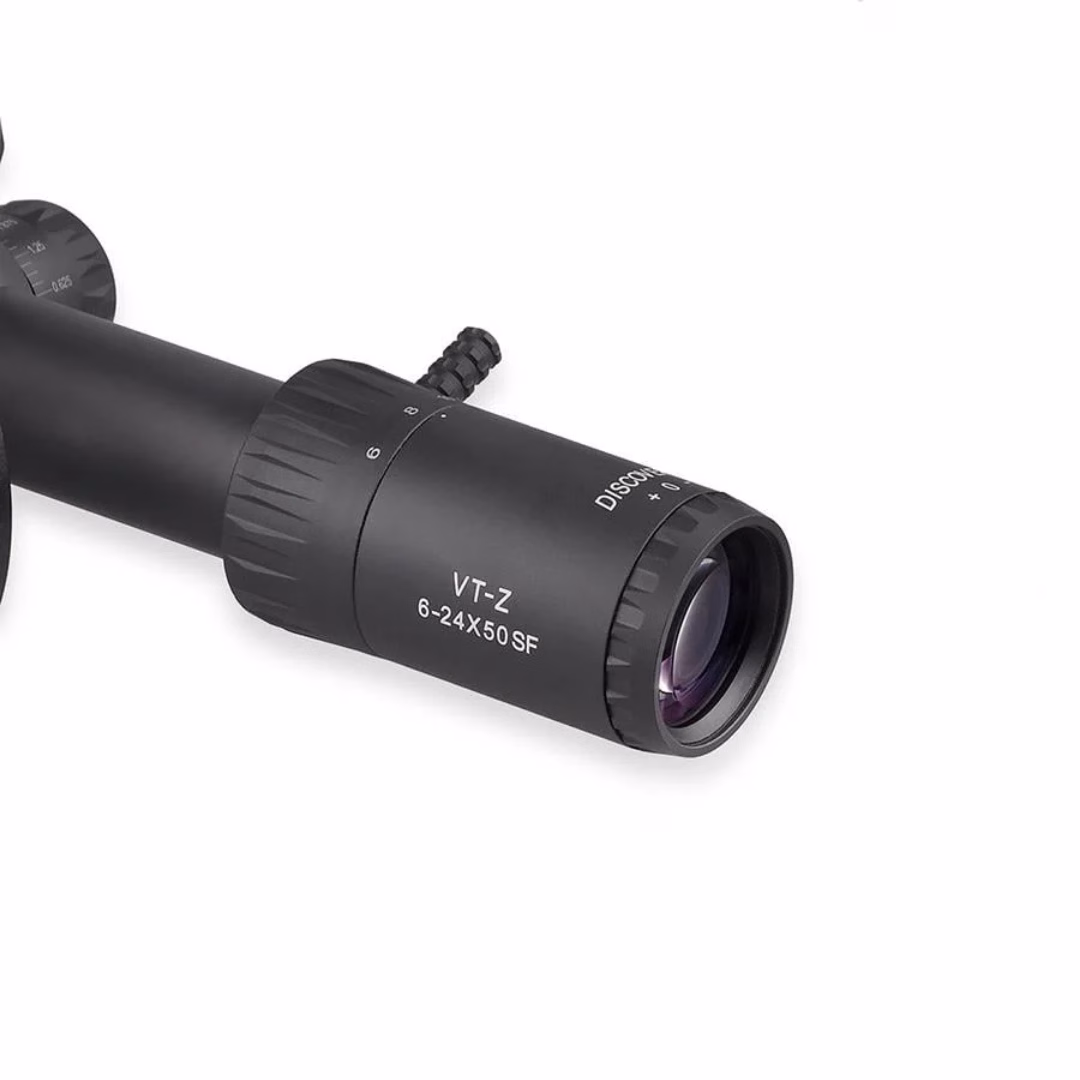 Discovery VT-Z 6-24X50SF FFP 30mm Tüfek Dürbünü - Görsel 6
