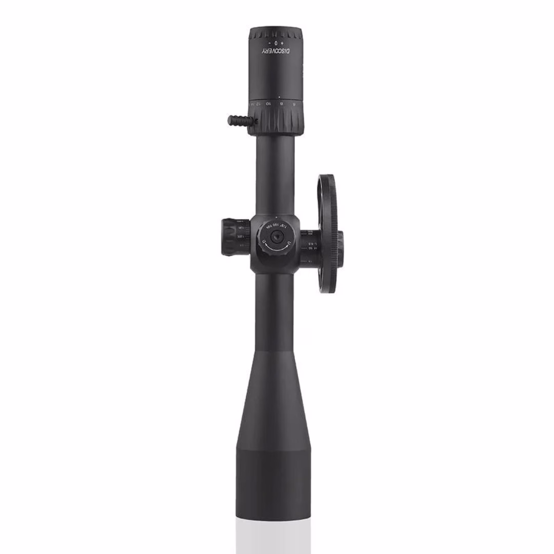 Discovery VT-Z 6-24X50SF FFP 30mm Tüfek Dürbünü - Görsel 2
